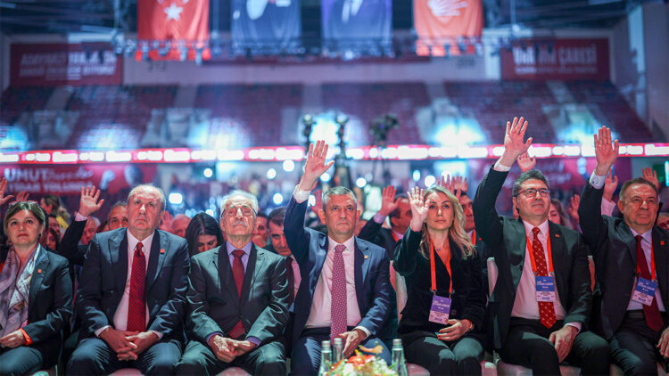 Avrupa'dan Cumhuriyet Halk Partisi'ne destek açıklaması