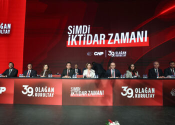 CHP'nin yönetim kadrosu belli oldu