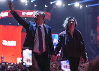 CHP 39. Olağan Kurultayı’nda Özgür Özel yeniden CHP Genel Başkanı oldu