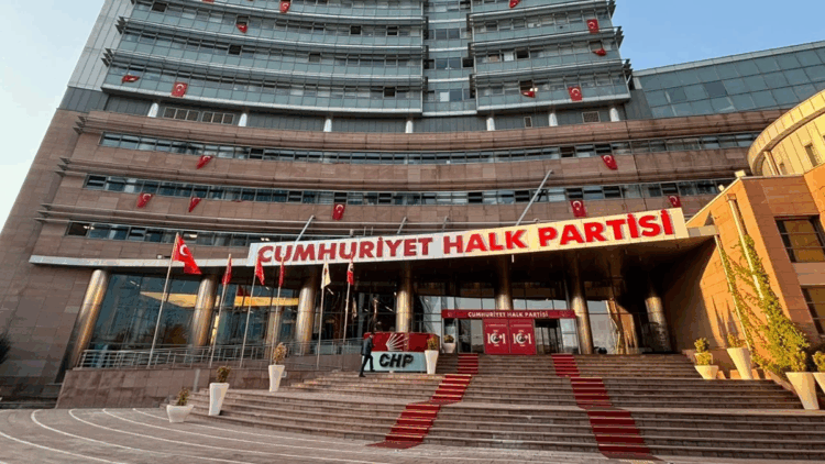 CHP Bilgi İşlem Sorumlusu Orhan Gazi Erdoğan, tutuklandı