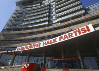 CHP Bilgi İşlem Sorumlusu gözaltına alındı
