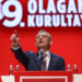 CHP’de kritik gün: Özgür Özel yeniden genel başkanlığa seçiliyor