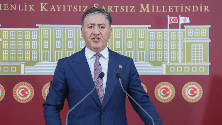 CHP'li Emir'den duruşmaların canlı yayınlanması için kanun teklifi açıklaması