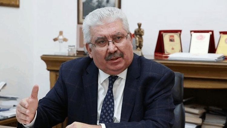 CHP'nin komisyonuna katılması mecburiyettendir