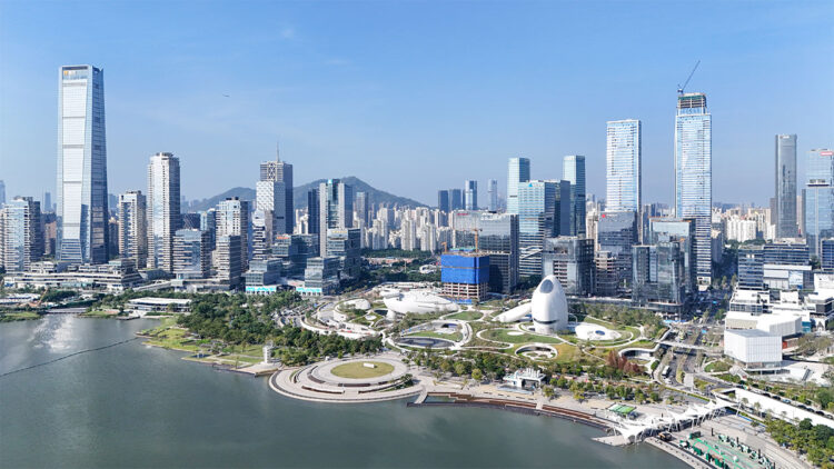 2026 APEC Liderler Zirvesi Çin'de yapılacak