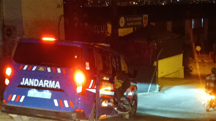 Çocuğa portakal bahçesinde cinsel istismar