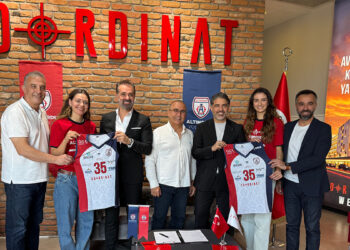 Coordinat Yapı spora ve sporculara destek olmaya devam ediyor