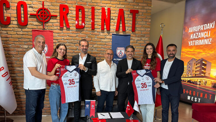 Coordinat Yapı spora ve sporculara destek olmaya devam ediyor
