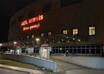 Çorum'da 8 kişi, zehirlenme şüphesiyle hastaneye kaldırıldı