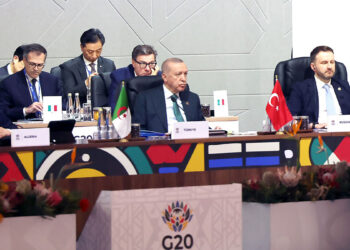 Cumhurbaşkanı Erdoğan, ‘Herkes İçin Adil ve Makul bir Gelecek Oturumu'na katıldı