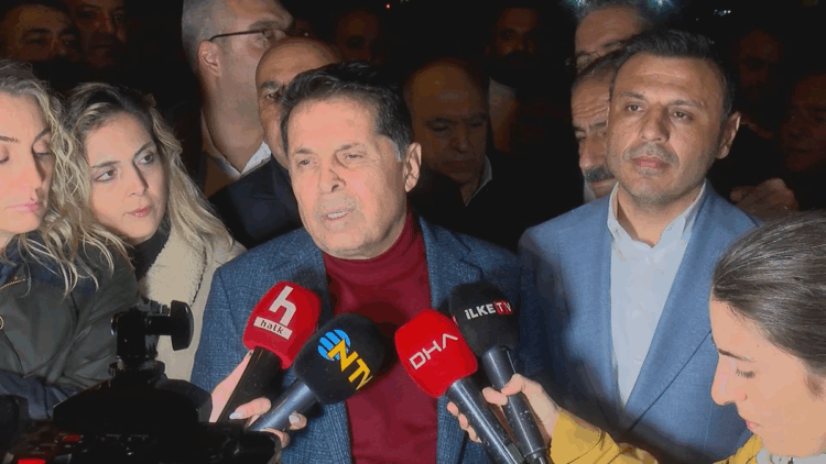 Cezaevinden çıkan Ahmet Özer'den ilk açıklama