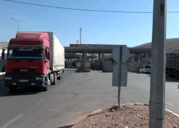 Cilvegözü'nden son 4 ayda 50 milyon dolarlık ihracat