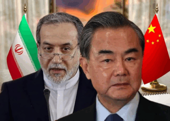 Çin Dışişleri Bakanı Wang Yi, İranlı mevkidaşı Arakçi ile görüştü