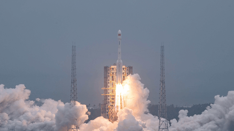 Çin ‘Yaogan-46’ uydusunu uzaya gönderdi