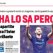 Corriere Dello Sport’tan Hakan Çalhanoğlu’na tam sayfa övgü