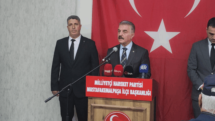 Cumhur İttifakı tam bir uyum içinde terörü temizlemeye kararlıdır