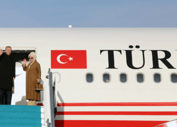 Cumhurbaşkanı Erdoğan, Güney Afrika Cumhuriyeti'ne gitti