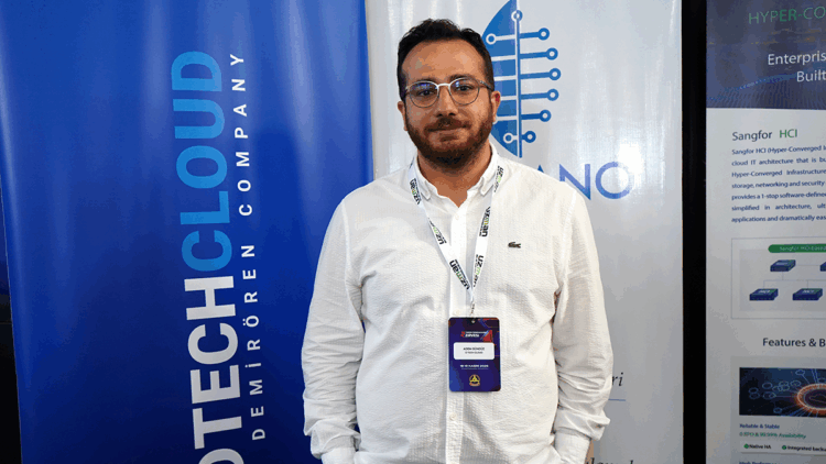 D Tech Cloud, Turizm Teknolojileri Zirvesi'nde yer aldı