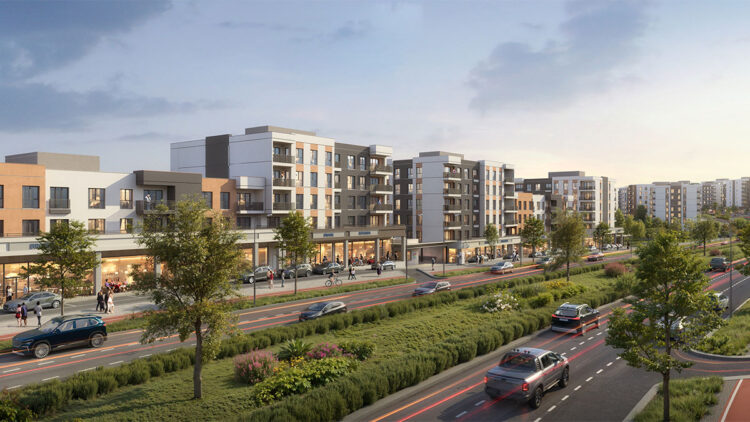 Damla Kent Projesi’nde daire seçimleri 26 Kasım’da başlıyor