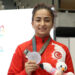Deaflympics’te ilk madalya Buse Tıraş'tan geldi