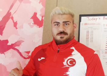Deaflympics’te Muhammet Atıcı finalde