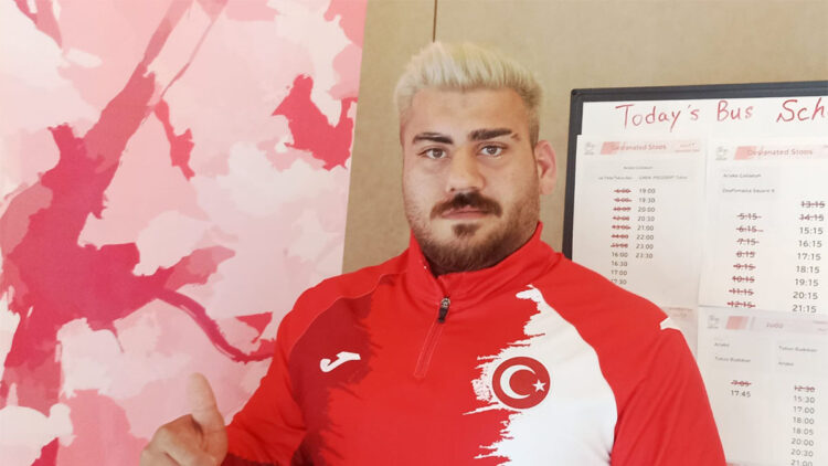 Deaflympics’te Muhammet Atıcı finalde
