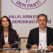 DEM Parti'den 'İmralı kararı' açıklaması
