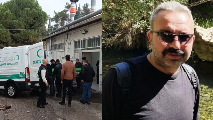 Ders çıkışı kalp krizi geçiren öğretmen öldü