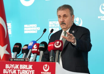 Kalıcı barış, kapalı kapılar ardında tesis edilemez