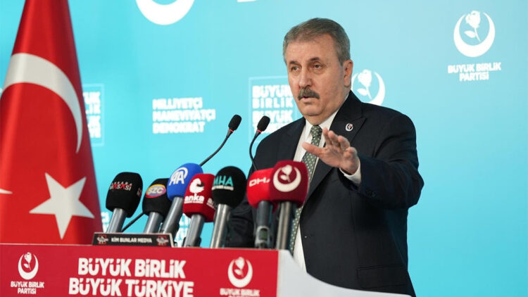 Kalıcı barış, kapalı kapılar ardında tesis edilemez