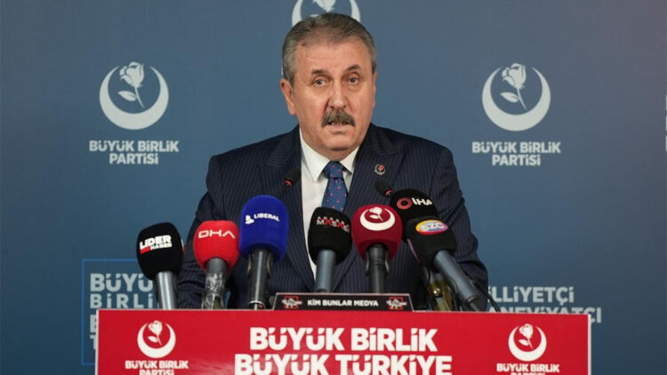 Teröristle müzakere edilerek terör sonlandırılamaz