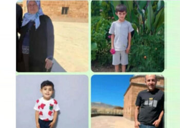 Diyarbakır'da 5 aracın karıştığı kazada hayatını kaybedenler toprağa verildi