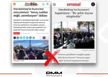 Nevşehir'de huzurevi kapatılıyor' iddiası