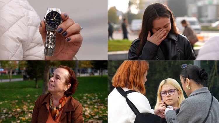 Düzce Belediyesi'nden duygulandıran 10 Kasım videosu