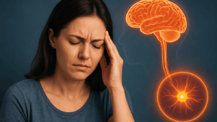 Doğal ağrı kesme mekanizması keşfedildi