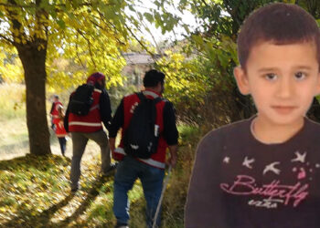 Elazığ'da kaybolan otizmli Veysel 5 gündür aranıyor