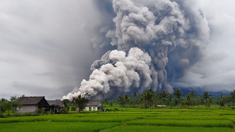 Endonezya'nın Semeru Yanardağı'nda mahsur kalan 178 dağcı kurtarıldı