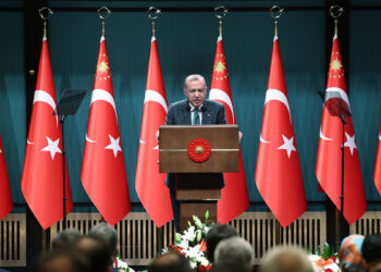 Artık terörün hiçbir çeşidini görmek istemiyoruz