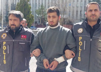 Tartıştığı eşini elleriyle boğan Ali Osman Buzlak'a ağırlaştırılmış müebbet verildi