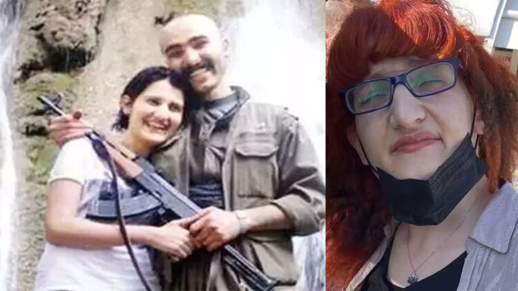 HDP'li eski milletvekili Semra Güzel, tahliye edildi