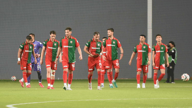 Ege futbolunda bahis depremi