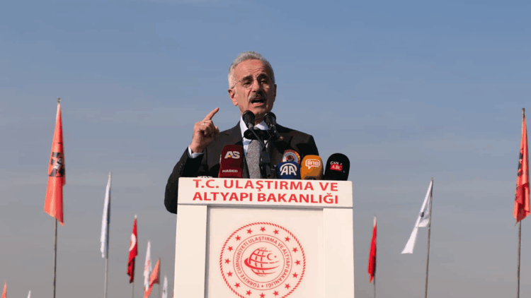 Ekonomik büyümenin birinci şartı, güçlü bir ulaşım altyapısıdır