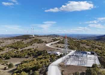 Eksim Enerji, Yozgat RES santralini hayata geçirdi