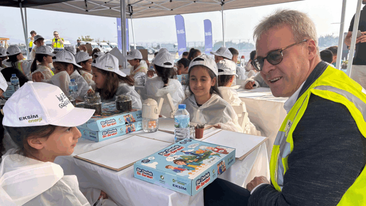 Eksim Enerji, iki yeni santral ile portföyünü genişletti