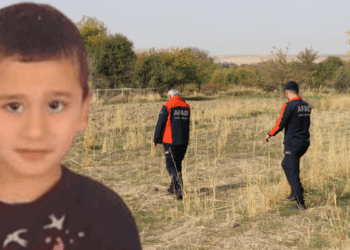 Elazığ'da kaybolan 11 yaşındaki otizmli Veysel cansız bedeni bulundu