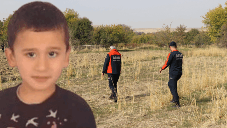Elazığ'da kaybolan 11 yaşındaki otizmli Veysel cansız bedeni bulundu