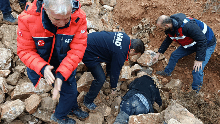 Elazığ'da kaybolan Alzheimer hastası, yaralı halde bulundu