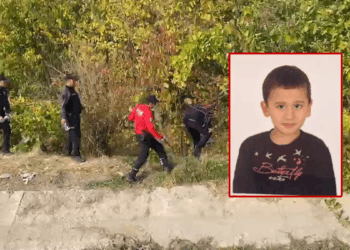 Elazığ’da kaybolan otizmli Veysel aranıyor