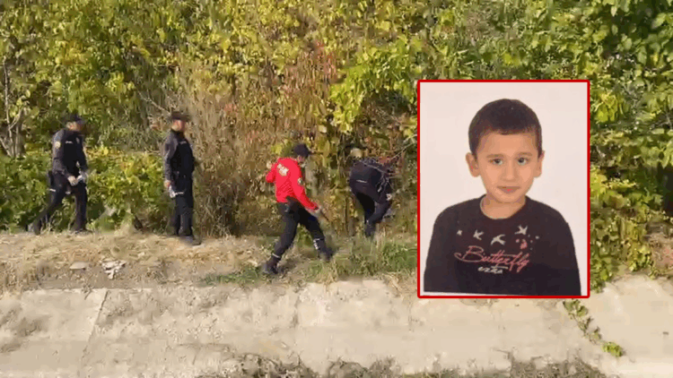 Elazığ’da kaybolan otizmli Veysel aranıyor