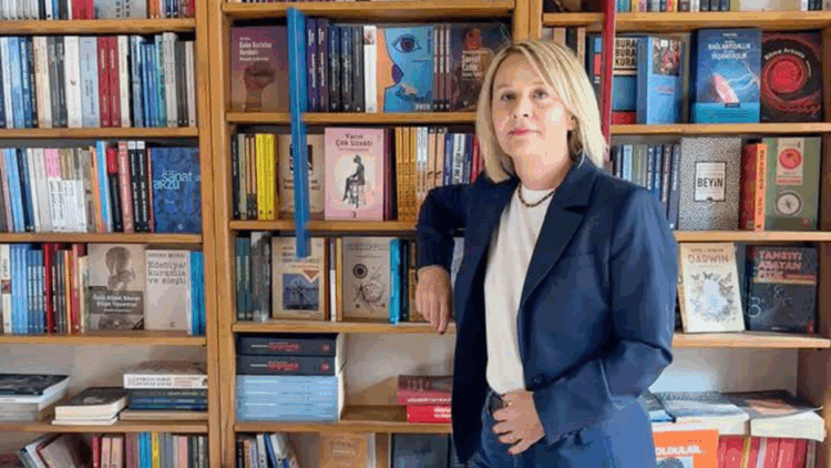 Elif Yılmaz Göktan ile söyleyişi